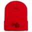 RustyBull Cuffed Knit Beanie Yupoong