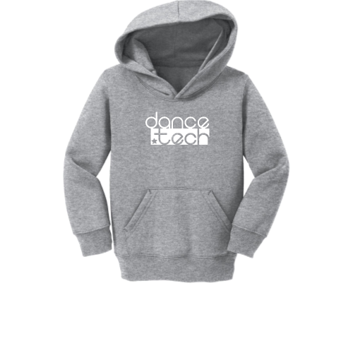 DanceTech - Precious Cargo Toddler Pullover Hooded Sweatshirt