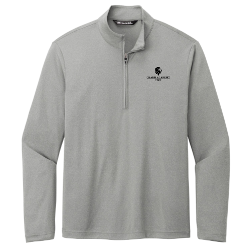 Charis Academy - TravisMathew Men's Coto Performance Quarter-Zip - v2