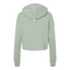 VOXCOLLEGIATE - Independent Trading - Women's Crop Hoodie