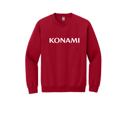 Konami - Gildan Heavy Blend Crewneck Sweatshirt
