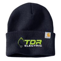 TDRElectric -Carhartt Watch Cap 2.0 - Dark