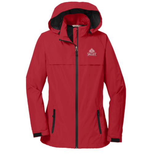 ValleyJanitorial - Port Authority Ladies Torrent Waterproof Jacket