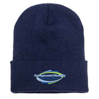CCMJC - Adult Cuffed Knit Beanie