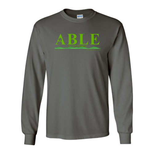 AbleHomePerformance - Unisex Cotton Long Sleeve : Gildan