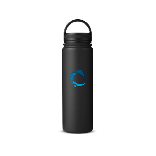 Servos.io -24oz Vacuum Bottle