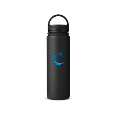 Servos.io -24oz Vacuum Bottle