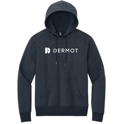 Dermot - District Perfect Weight Fleece Hoodie