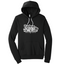 RaytownRecreationPoolAndBilliards - Unisex Poly Cotton Hooded Pullover Sweatshirt