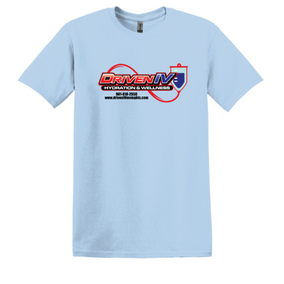 Driven IV - Gildan 5000 Heavy Cotton T-Shirt v4