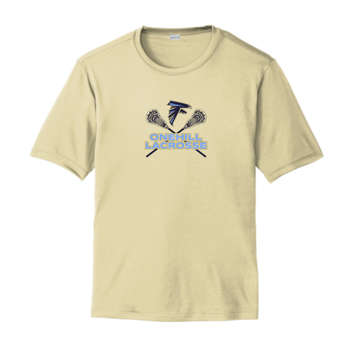 OneHillLacrosse - Sport-Tek PosiCharge Competitor Tee. ST350