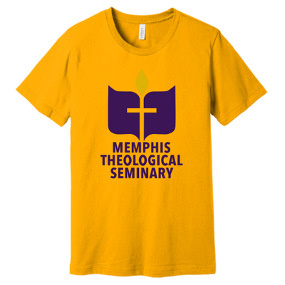 MemphisSeminaryTeamStore - Bella Canvas - 3001C