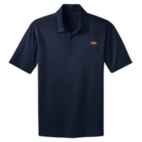 HaloMD - Port Authority Men's Silk Touch Performance Polo v1