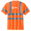 O'NeillContractors - CornerStone ANSI 107 Class 3 Short Sleeve Snag-Resistant Reflective T-Shirt
