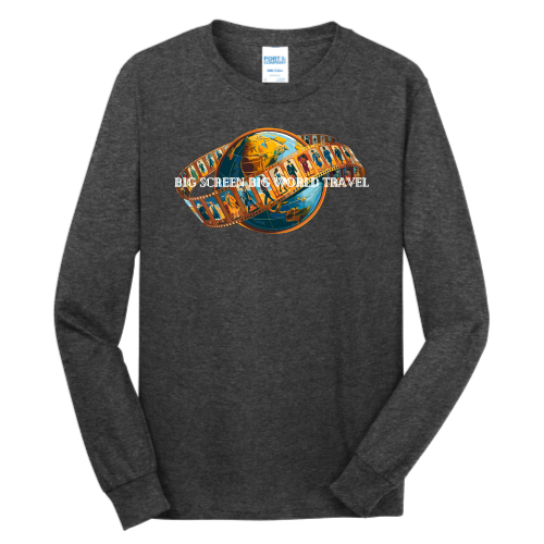 BSWT - Port & Company Long Sleeve 5.4-oz. 100% Cotton T-Shirt - v2