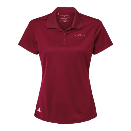 AcuityEyeGroup - Women's Basic Sport Polo - v2 - Embroidered