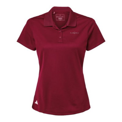 AcuityEyeGroup - Women's Basic Sport Polo - v2 - Embroidered