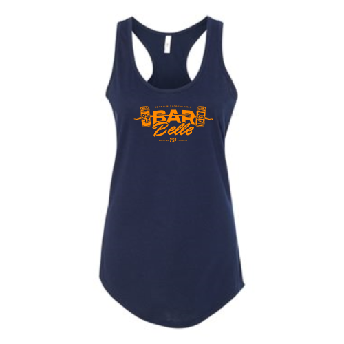 2sp-store - Bar Belle Muscle Tank