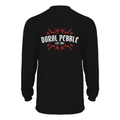 DoralPebble - Youth Long Sleeve T-Shirt