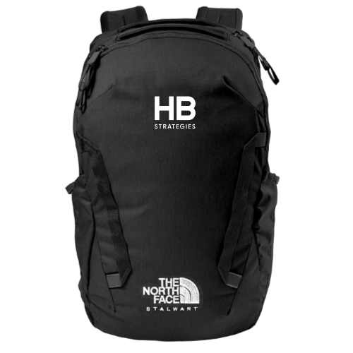 HBStrategies-The North Face Stalwart Backpack - v2