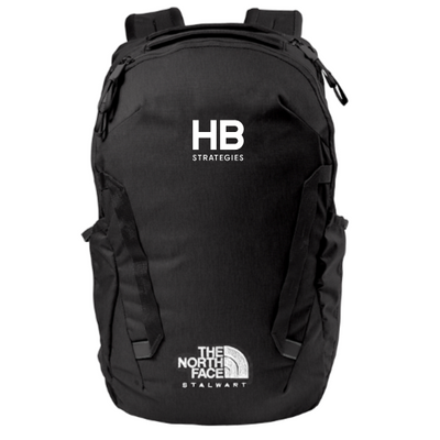HBStrategies-The North Face Stalwart Backpack - v2