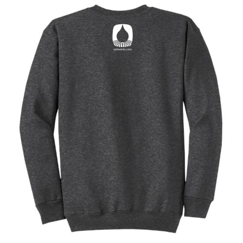 Soilworks - Port and Company Classic Crewneck Sweatshirt
