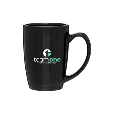 TeamOne - Contour 14oz Mug