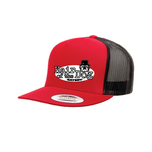 HairoftheDog YP Classics - 5-Panel Trucker
