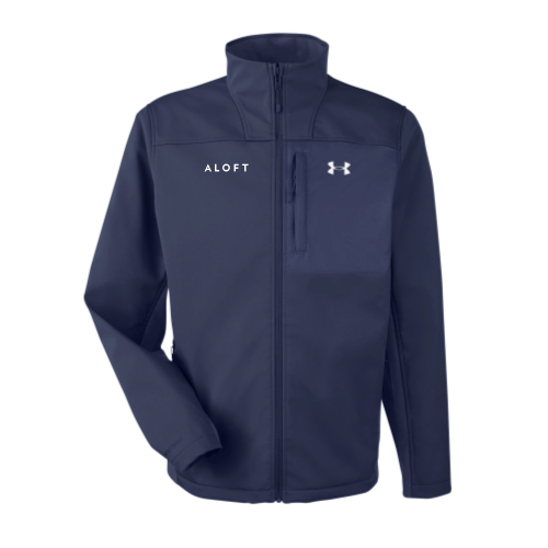 Aloft - Men's ColdGear Infrared Shield 2.0 Jacket – Merchloop