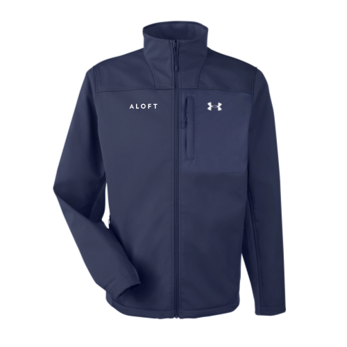 Aloft - Men's ColdGear Infrared Shield 2.0 Jacket