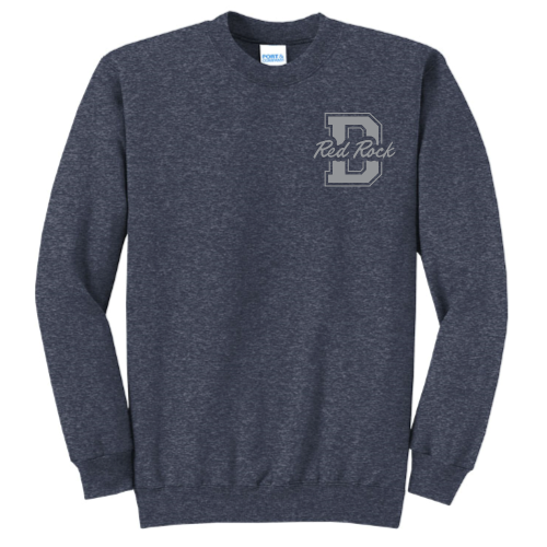 DRRSS - Port & Company Classic Crewneck Sweatshirt