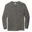 JamesStreetMedSpa - Long Sleeve Pocket T-Shirt - V2