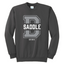 DoralSaddle 2.3 Port & Company Ultimate Crewneck Sweatshirt (Adult)