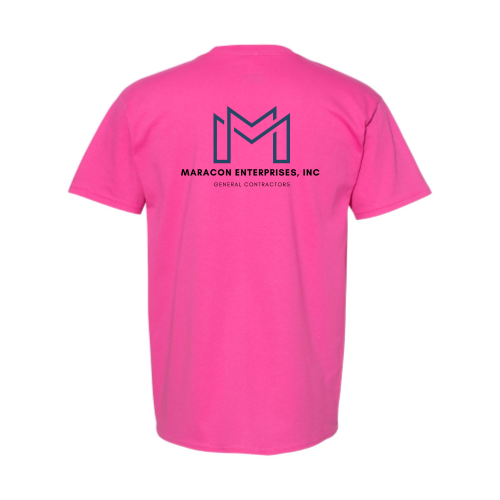 MaraconEnterprises - ComfortSoft Heavyweight T-Shirt
