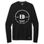BoutiquexElDorado - Era Series Performance Long Sleeve Crew Tee - V6