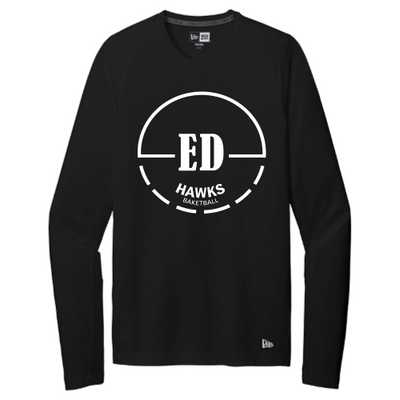 BoutiquexElDorado - Era Series Performance Long Sleeve Crew Tee - V6