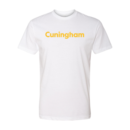 Cuningham Unisex Next Level 6210 - CVC T-Shirt