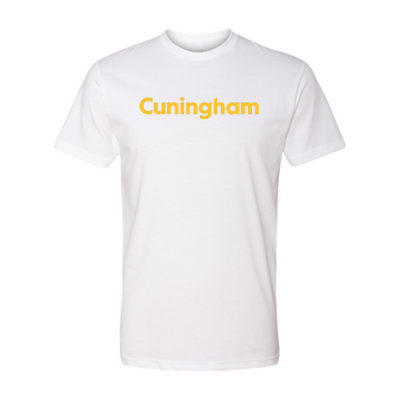 Cuningham Unisex Next Level 6210 - CVC T-Shirt