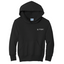 TDC - Port & Company Youth Pullover Hooded Sweatshirt