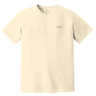 JamesStreetMedSpa - Unisex Comfort Colors Vintage Tee - V2