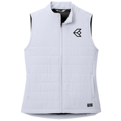KognitiveEdge - TravisMathew Ladies Cold Bay Vest - v2