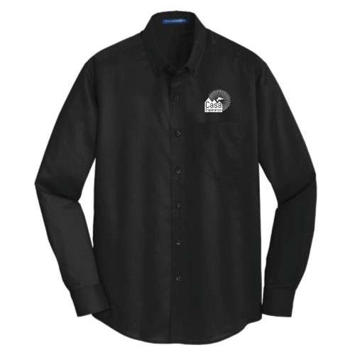CasaEsperanza - Port Authority SuperPro Twill Shirt - v2