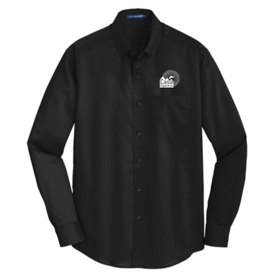 CasaEsperanza - Port Authority SuperPro Twill Shirt - v2