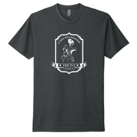 The Ivy Bookshop - Unisex Next Level CVC T-Shirt