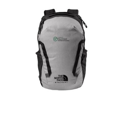 GraceFellowshipInt - The North Face - Stalwart Backpack