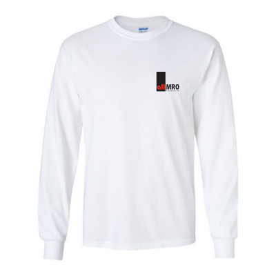 Allmro - Gildan - Unisex Cotton Long Sleeve