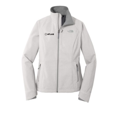 Atlas Mobility - The North Face Ladies Apex Barrier Soft Shell Jacket v5