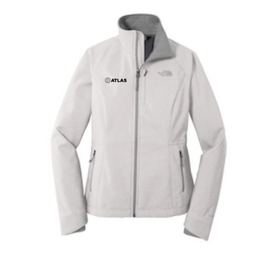 Atlas Mobility - The North Face Ladies Apex Barrier Soft Shell Jacket v5