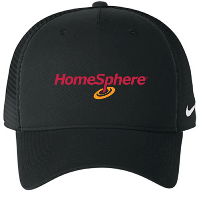 HomeSphere Nike Snapback Mesh Trucker Cap NKFN9893