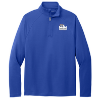 IndustrialCommunications - Sustainable - Port Authority C-FREE Cypress 1/4-Zip